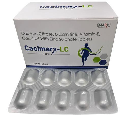 CACIMARX LC TABLETS