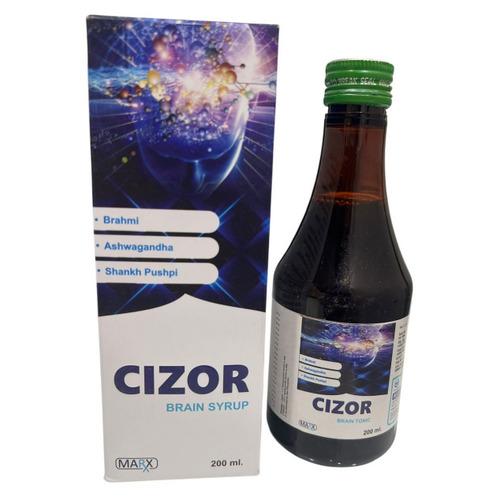CIZOR BRAIN SYRUP