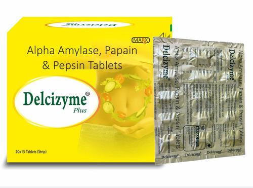 DELCIZYME PLUS TABLET