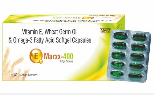 E MARXX-400 SOFTGEL CAPSULES