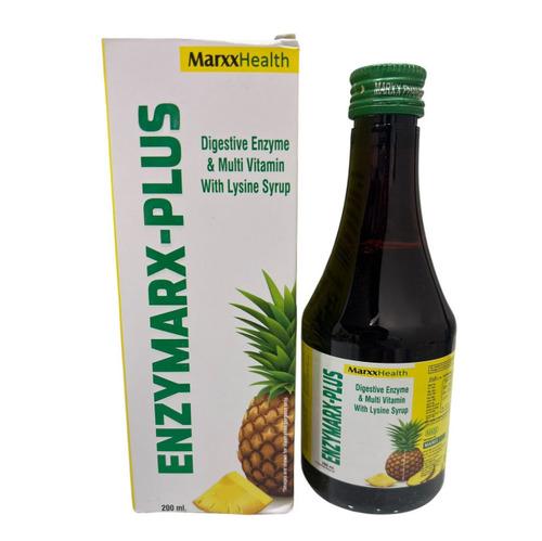 ENZYMARX PLUS SYRUP