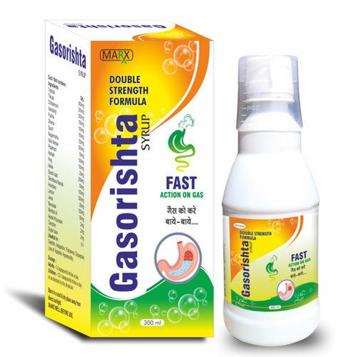 GASORISHTA SYRUP