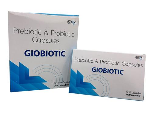 GIOBIOTIC CAPSULES
