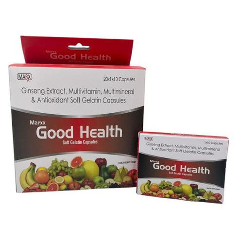GOOD HEALTH CAPSULES