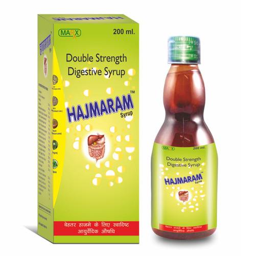 HAJMARAM SYRUP