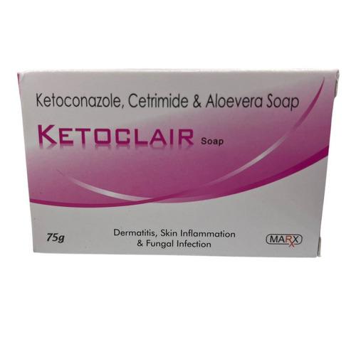 KETOCLAIR SOAP