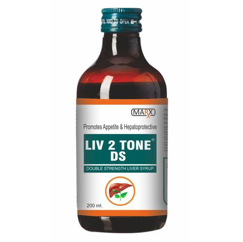 LIV 2 TONE DS SYRUP