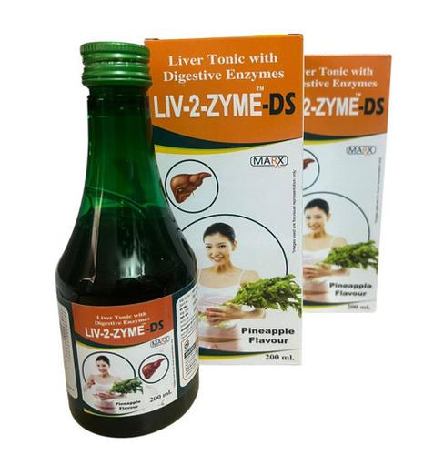 LIV 2 ZYME DS LIVER TONIC