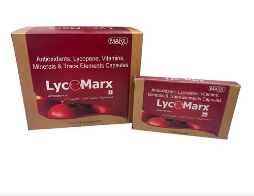 LYCOMARX CAPSULES