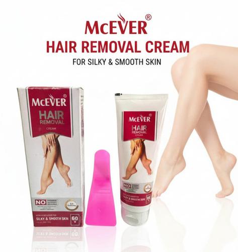 HAIR REMOVAL CREAM