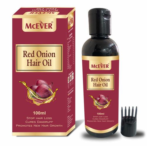 RED ONION HAIR OIL