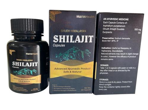 SHUDH SHILAJEET CAPSULES