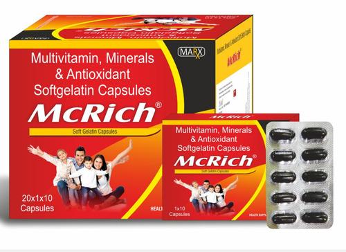 MCRICH CAPSULES