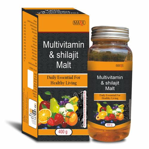 MULTIVITAMIN & SHILAJIT MALT