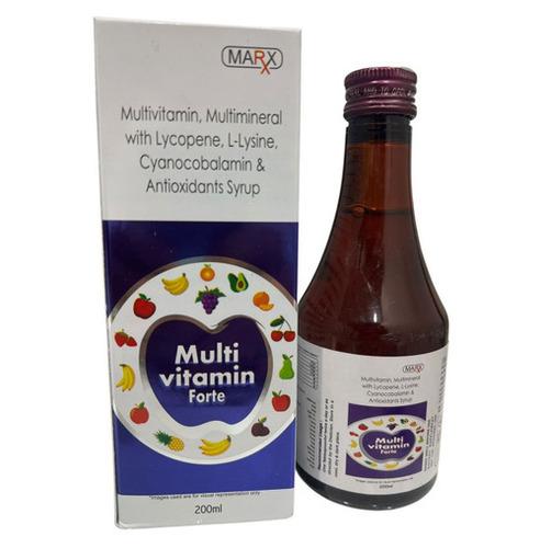 MULTIVITAMIN FORTE