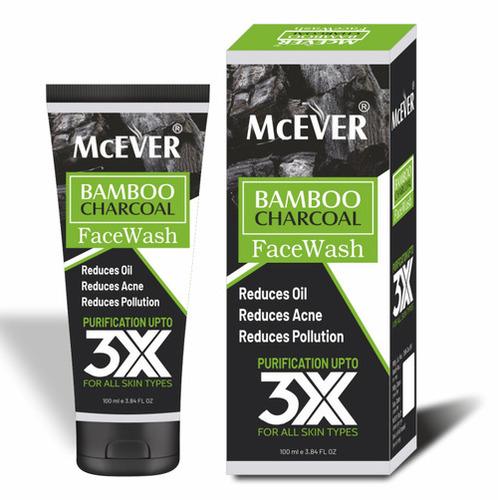 BAMBOO CHARCOAL FACEWASH