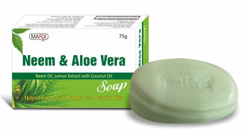 NEEM & ALOE VERA SOAP