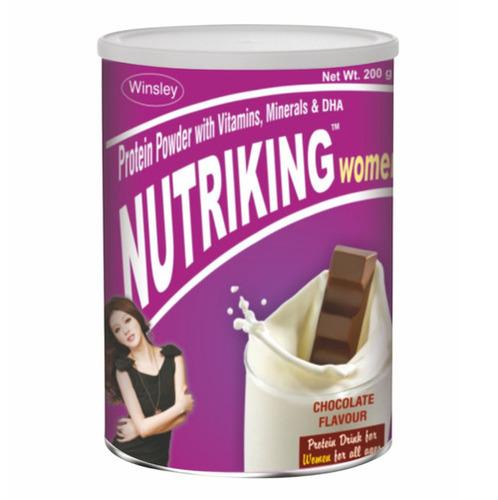 NUTRIKING WOMEN POWDER