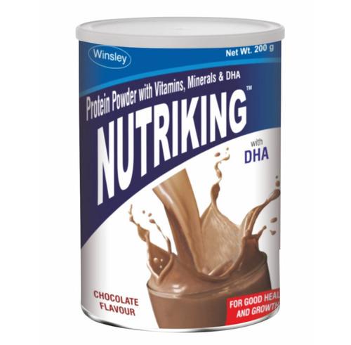 NUTRIKING MEN POWDER