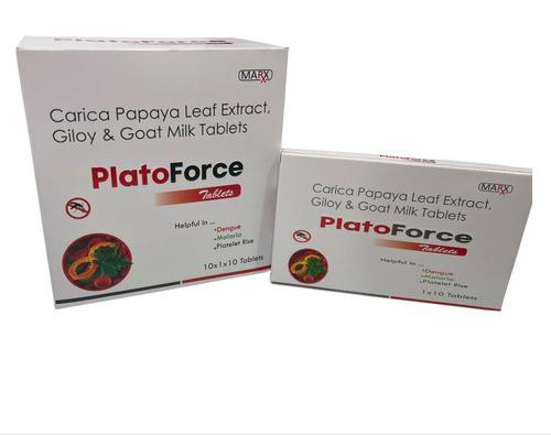 PLATOFORCE TABLETS