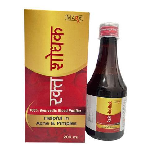 RAKT SHODHAK BLOOD PURIFIER