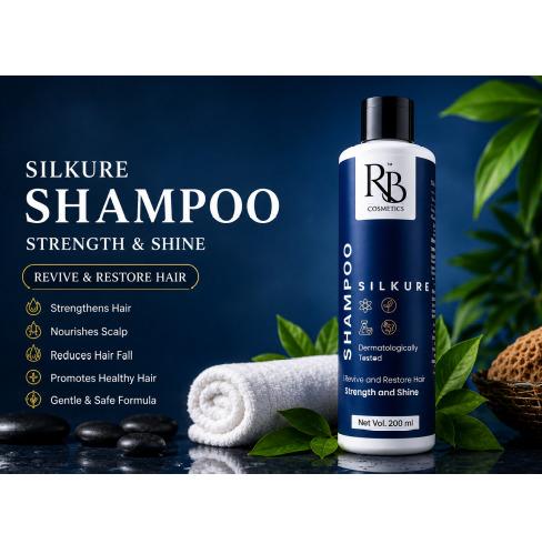 RB Silkure Shampoo