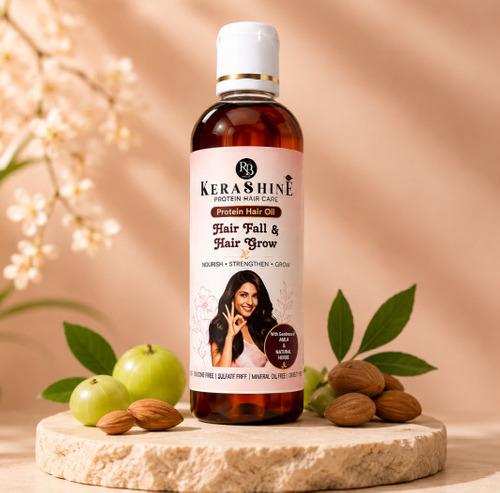 RB KeraShine Protein Hair Oil
