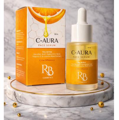 C-AURA Face Serum