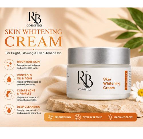RB Cosmetics Skin Whitening Cream
