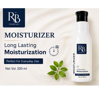 RB HydraSilk Daily Moisturizer