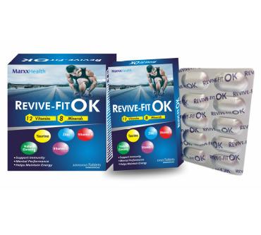 REVIVE FIT OK TABLETS