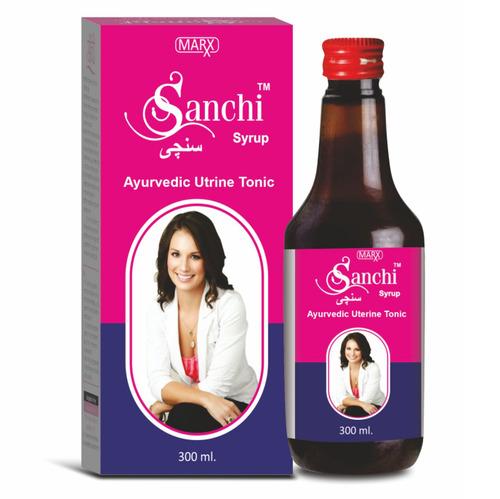 SANCHI SYRUP AYURVEDIC UTERINE TONIC