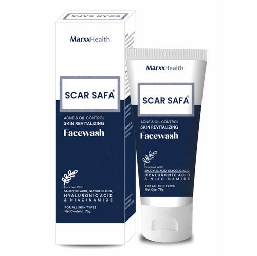 SCAR SAFA ANTIACNE FACEWASH
