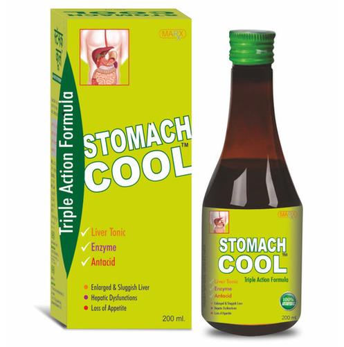 STOMACH COOL SYRUP