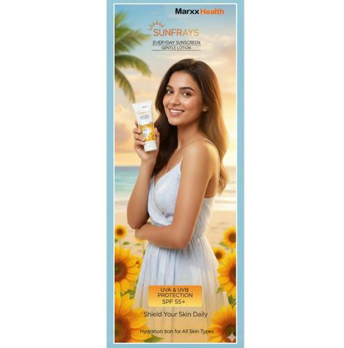SUNFRAYS LOTION