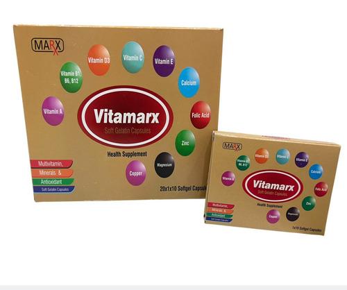 VITAMARX CAPSULES