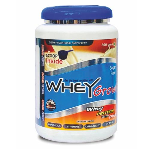 WHEY GROW PROTEIN POWDER