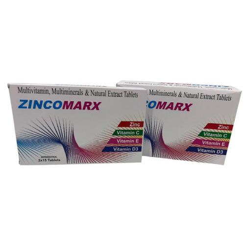 ZINCOMARX TABLETS