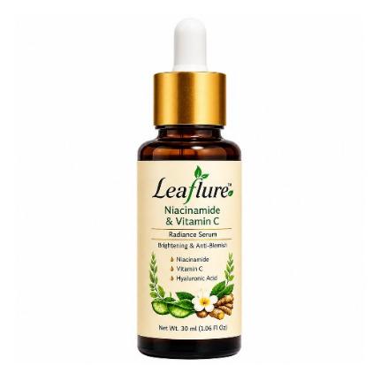 Niacinamide & Vitamin C Radiance Serum