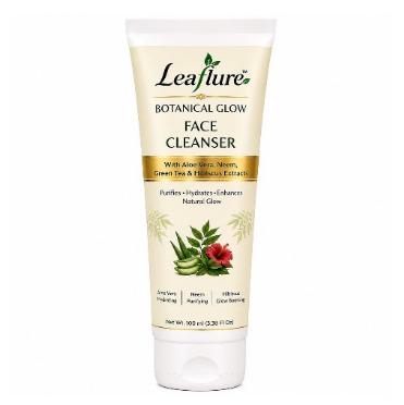 Botanical Glow Face Cleanser