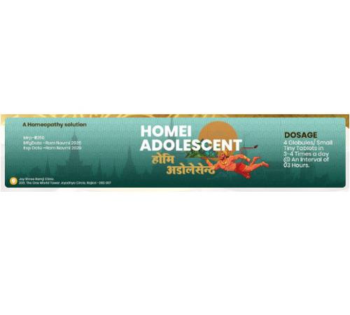 Homei Adolescent