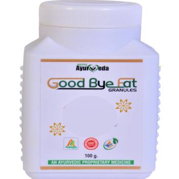 Good Bye Fat Granules