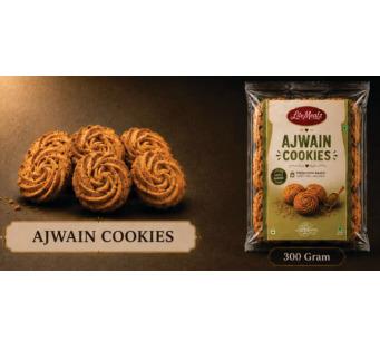 Ajwain Cookies