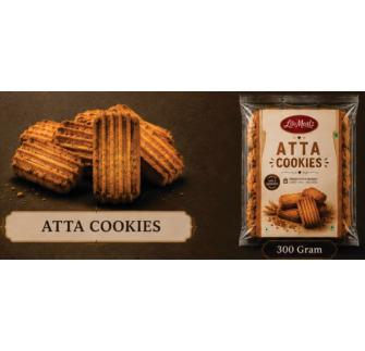 Atta Cookies