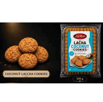 Coconut Cookies
