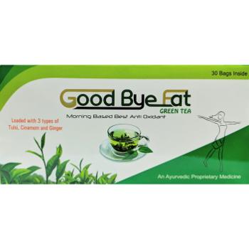 Good Bye Fat Green Tea