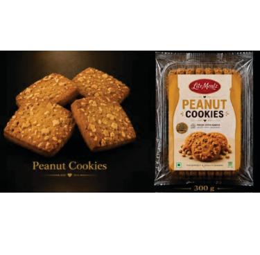 Peanut Cookies
