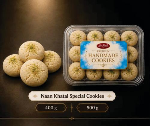 Nan Khatai Special Cookies