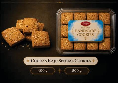 Choras Kaju Special Cookies