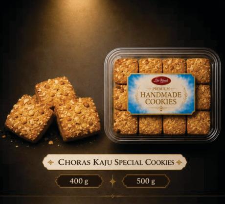 Choras Kaju Special Cookies